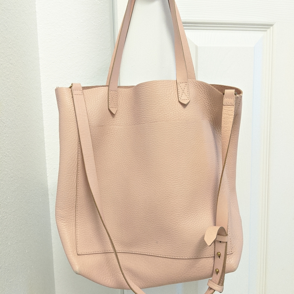 The Madewell Medium Transport Tote